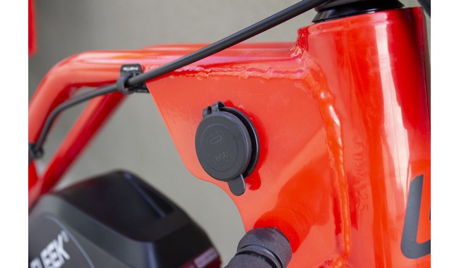 Электровелосипед ELEEK 3Ton - дополнительное фото 9