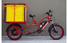 Электровелосипед ELEEK 3Ton - дополнительное фото 1