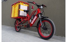 Электровелосипед ELEEK 3Ton - дополнительное фото 2