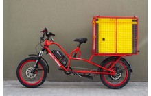 Электровелосипед ELEEK 3Ton - дополнительное фото 3