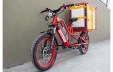 Электровелосипед ELEEK 3Ton - дополнительное фото 4