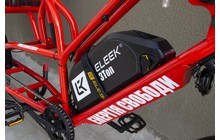 Электровелосипед ELEEK 3Ton - дополнительное фото 5