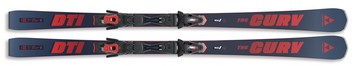 Лыжи горные Fischer The Curv DTI AR + RS 11 PR