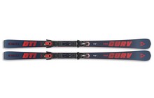 Лыжи горные Fischer The Curv DTI AR + RS 11 PR - фото 1