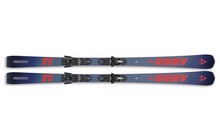 Лыжи горные Fischer The Curv Ti TPR + RS10 PR - фото 1