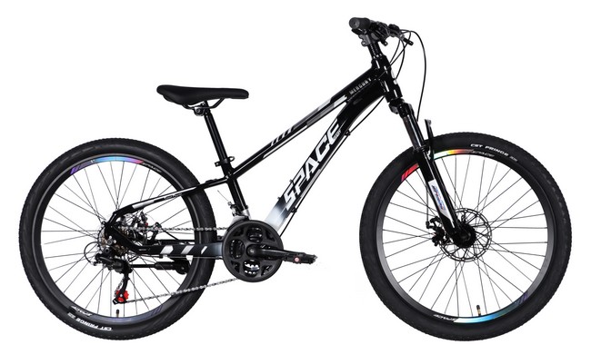 Велосипед Space Mercury 24" - фото 6