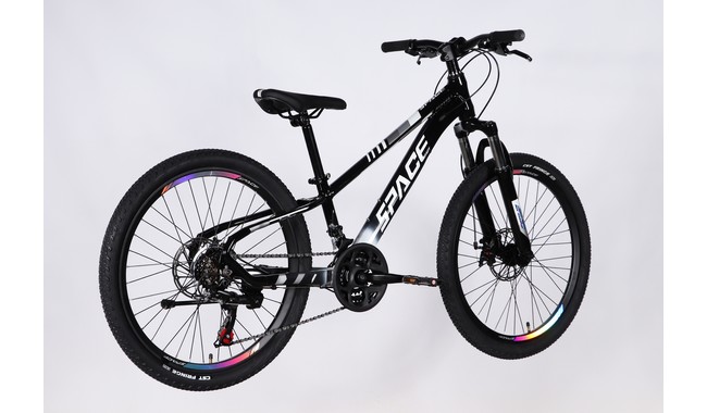 Велосипед Space Mercury 24" - дополнительное фото 32