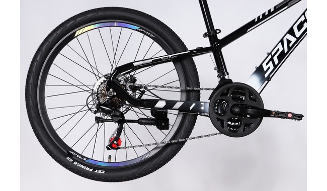 Велосипед Space Mercury 24" - дополнительное фото 33