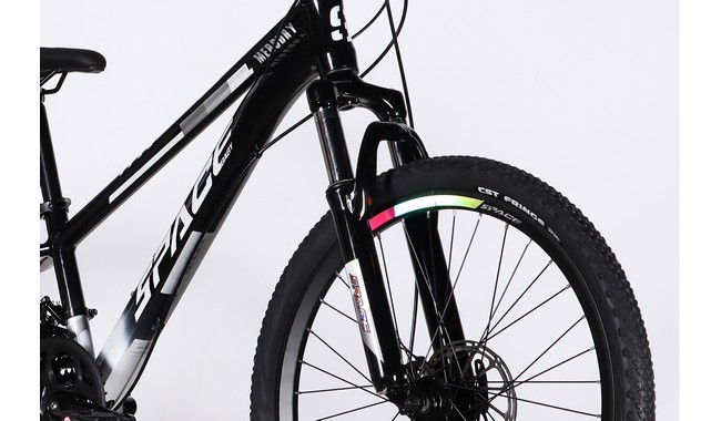 Велосипед Space Mercury 24" - дополнительное фото 34