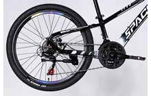 Велосипед Space Mercury 24" - дополнительное фото 33