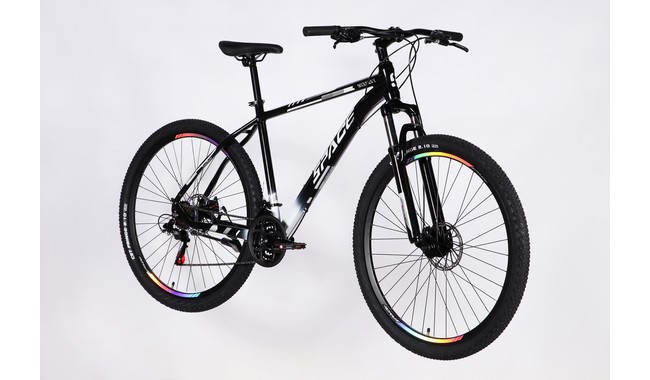 Велосипед Space Mercury 29" - дополнительное фото 19