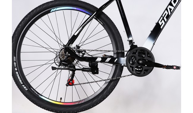 Велосипед Space Mercury 29" - дополнительное фото 21