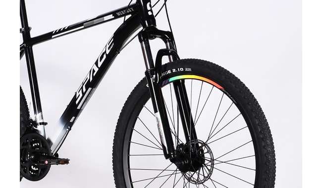 Велосипед Space Mercury 29" - дополнительное фото 22