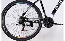 Велосипед Space Mercury 29" - дополнительное фото 21