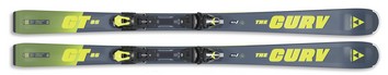 Лыжи горные Fischer The Curv GT 85 MT + RSW 12 PR