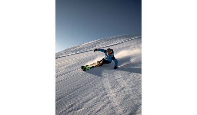 Лыжи горные Fischer The Curv GT 85 MT + RSW 12 PR - дополнительное фото 4