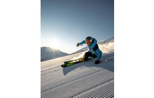 Лыжи горные Fischer The Curv GT 85 MT + RSW 12 PR - дополнительное фото 2