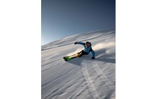 Лыжи горные Fischer The Curv GT 85 MT + RSW 12 PR - дополнительное фото 4