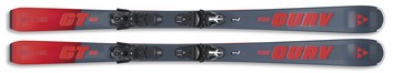 Лыжи горные Fischer The Curv GT 80 TRP + RSW 11 PR