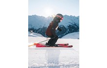 Лыжи горные Fischer The Curv GT 80 TRP + RSW 11 PR - дополнительное фото 2