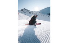 Лыжи горные Fischer The Curv GT 80 TRP + RSW 11 PR - дополнительное фото 4