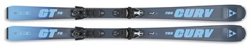 Лыжи горные Fischer The Curv GT 76 TRP + RSW 10 PR