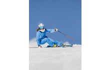 Лыжи горные Fischer The Curv GT 76 TRP + RSW 10 PR - дополнительное фото 2