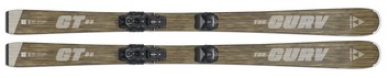 Лыжи горные Fischer The Curv GT 85 Redefine + Attack LYT 11 + Brake PB 95