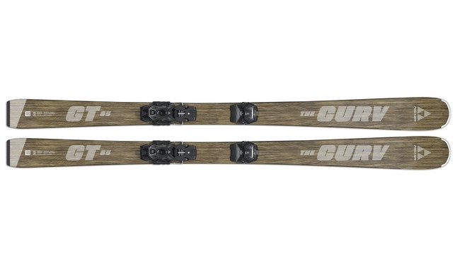 Лижі гірські Fischer The Curv GT 85 Redefine + Attack LYT 11 + Brake PB 95 - фото 1