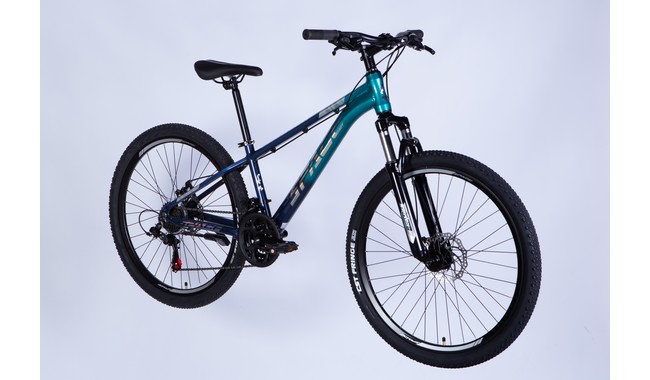 Велосипед Space Phaeton 26" - дополнительное фото 13