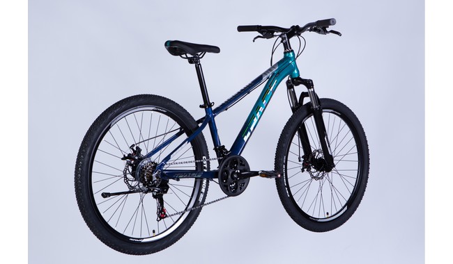 Велосипед Space Phaeton 26" - дополнительное фото 14