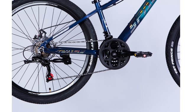 Велосипед Space Phaeton 26" - дополнительное фото 15