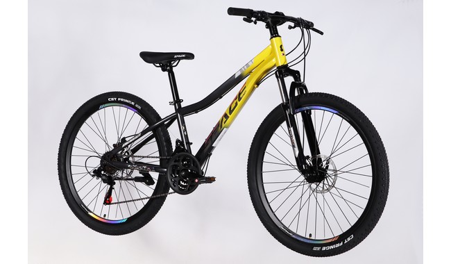 Велосипед Space Aurora 26" - дополнительное фото 7