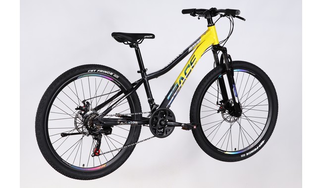 Велосипед Space Aurora 26" - дополнительное фото 8