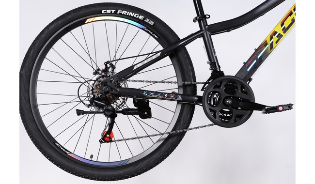 Велосипед Space Aurora 26" - дополнительное фото 9