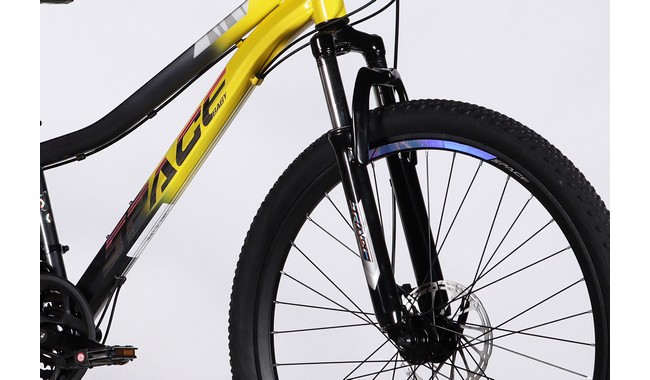 Велосипед Space Aurora 26" - дополнительное фото 10