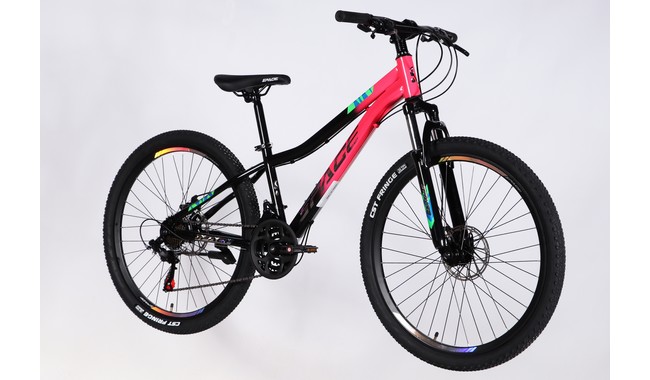 Велосипед Space Aurora 26" - дополнительное фото 1