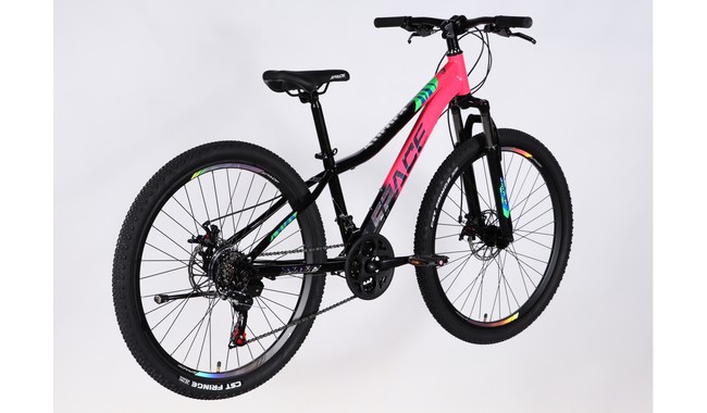 Велосипед Space Aurora 26" - дополнительное фото 2