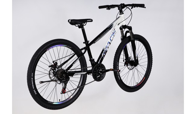 Велосипед Space Mars 26" - дополнительное фото 26