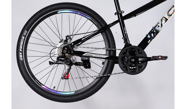 Велосипед Space Mars 26" - дополнительное фото 27