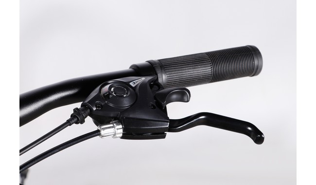 Велосипед Space Mars 26" - дополнительное фото 30