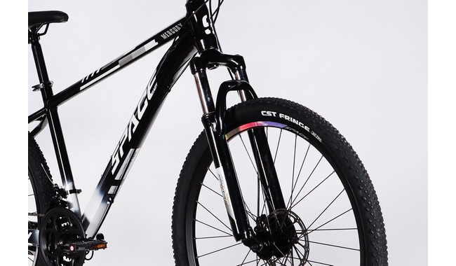 Велосипед Space Mercury 27.5" - дополнительное фото 21