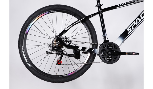 Велосипед Space Mercury 27.5" - дополнительное фото 22