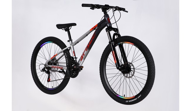 Велосипед Space Phaeton 26" - дополнительное фото 7