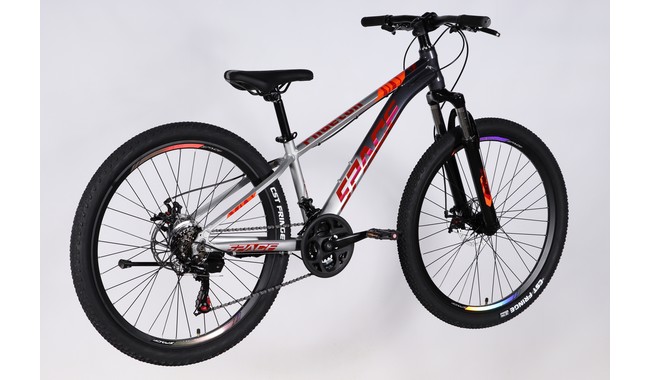 Велосипед Space Phaeton 26" - дополнительное фото 8