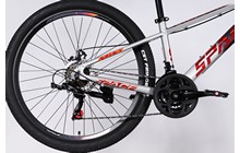 Велосипед Space Phaeton 26" - дополнительное фото 9