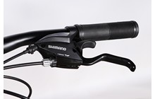 Велосипед Space Phaeton 26" - дополнительное фото 12