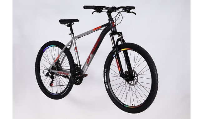 Велосипед Space Phaeton 27.5" - дополнительное фото 19
