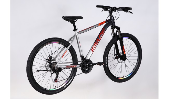 Велосипед Space Phaeton 27.5" - дополнительное фото 20