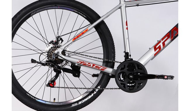 Велосипед Space Phaeton 27.5" - дополнительное фото 21